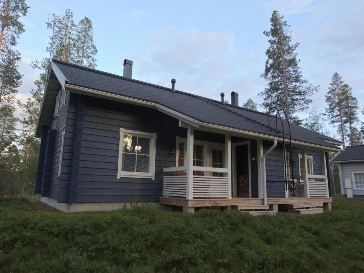 Дома для отпуска Holiday Home Ylläs mustikka b Юллясярви-23