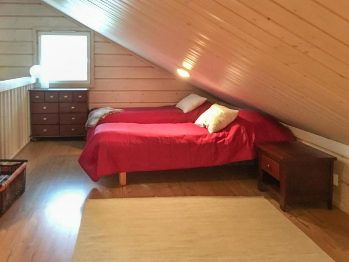 Дома для отпуска Holiday Home Ylläs mustikka b Юллясярви-41