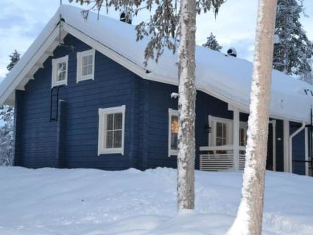 Дома для отпуска Holiday Home Ylläs mustikka b Юллясярви